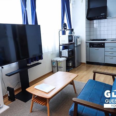 Gloce 横須賀 ゲストルーム 横須賀海軍基地 L Yokosuka Guest Room At Navy Base Exteriér fotografie