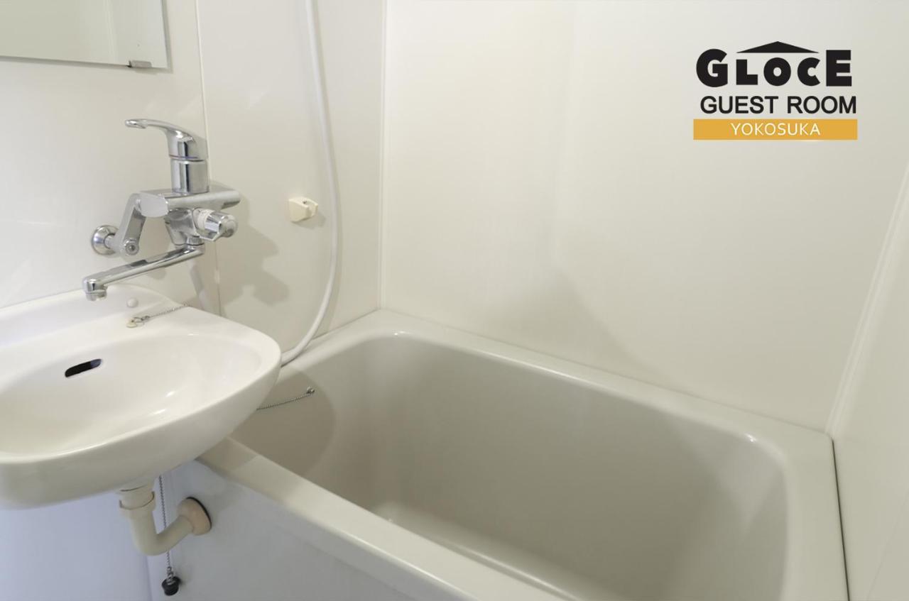 Gloce 横須賀 ゲストルーム 横須賀海軍基地 L Yokosuka Guest Room At Navy Base Exteriér fotografie