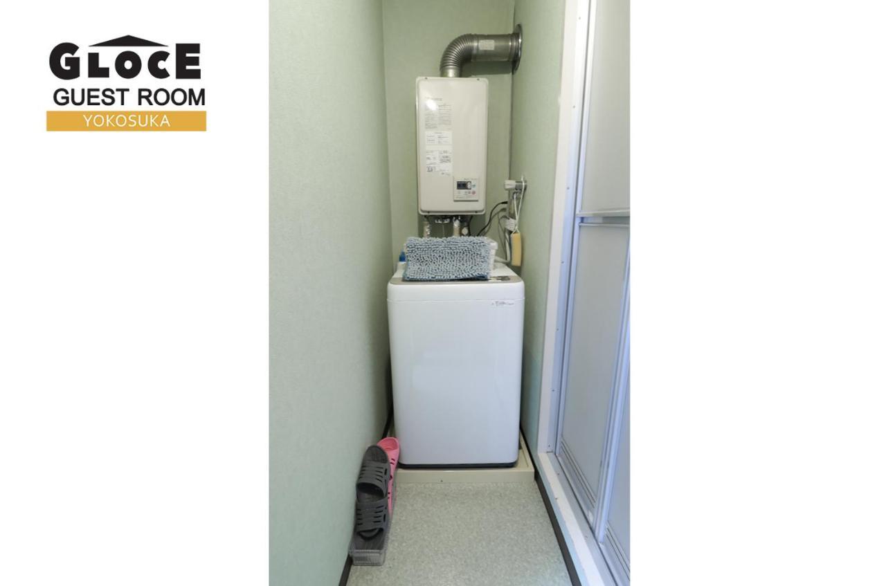 Gloce 横須賀 ゲストルーム 横須賀海軍基地 L Yokosuka Guest Room At Navy Base Exteriér fotografie