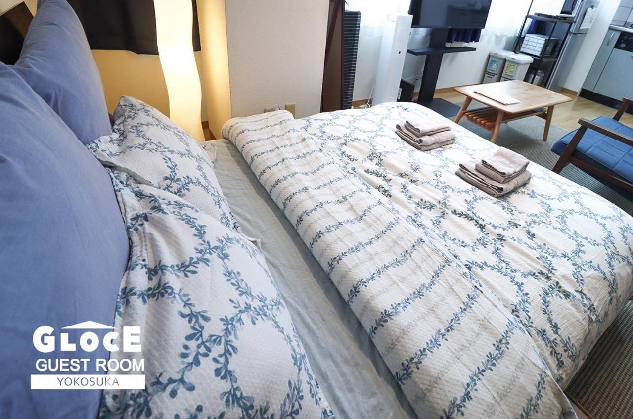 Gloce 横須賀 ゲストルーム 横須賀海軍基地 L Yokosuka Guest Room At Navy Base Exteriér fotografie